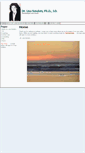 Mobile Screenshot of drlisasenders.com